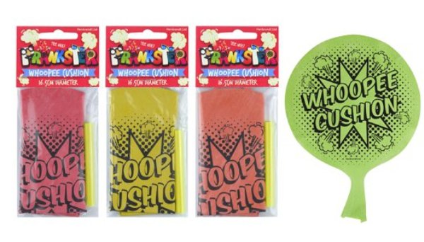 whoopie cushion (1) - Novelties (Parties) Direct Ltd